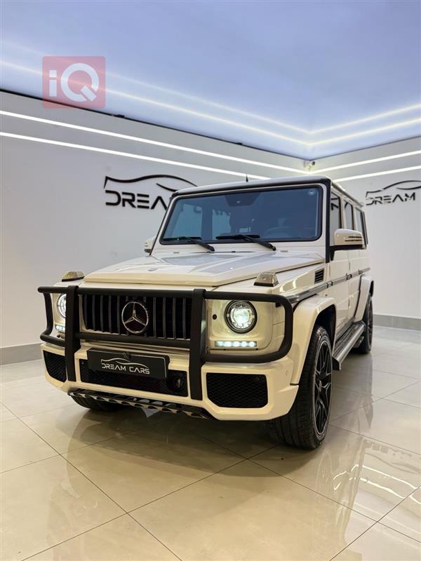 مرسيدس بنز G-Class 2015 للبيع في العراق - اربيل